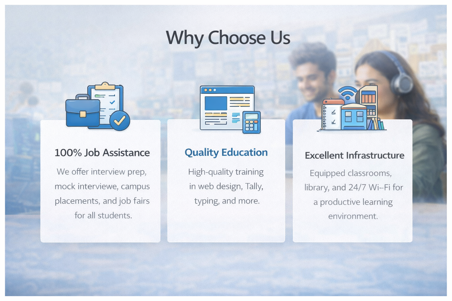 Why Choose Us